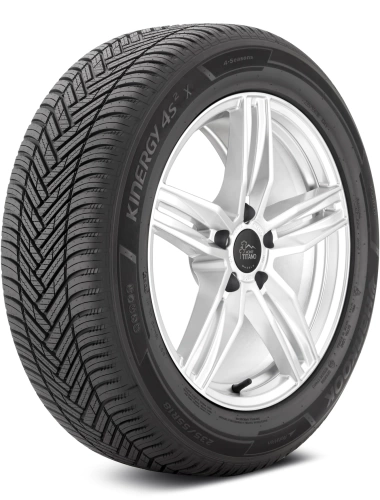 Hankook Kinergy 4S2 H750A 235/60 R16 104V купить с доставкой