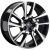 Replay LX232 8x18 5*114.3 ET30 DIA60.1 BKF Литой Replay LX232 8x18 5*114.3 ET30 DIA60.1 BKF Литой