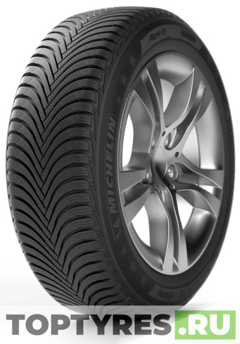 купить шины Michelin Alpin 5 215/55 R17 94V AO с гарантией