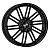 MAK Leipzig 9x20 5*112 ET26 DIA66.6 Gloss Black Литой