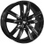 Khomen KHW 1905 7.5x19 5*108 ET33 DIA60.1 Black Литой Khomen KHW 1905 7.5x19 5*108 ET33 DIA60.1 Black Литой