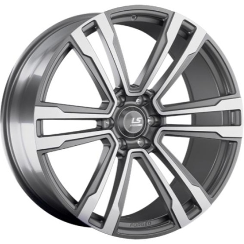 LS Forged FG11 9x21 6*139.7 ET30 DIA100.1 MGMF Кованый