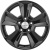 Khomen KHW 1601 6.5x16 5*114.3 ET43 DIA67.1 Black Литой Khomen KHW 1601 6.5x16 5*114.3 ET43 DIA67.1 Black Литой
