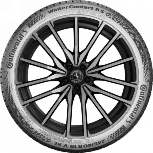 купить шины Continental WinterContact 8 S 225/40 R19 93V XL FP с доставкой