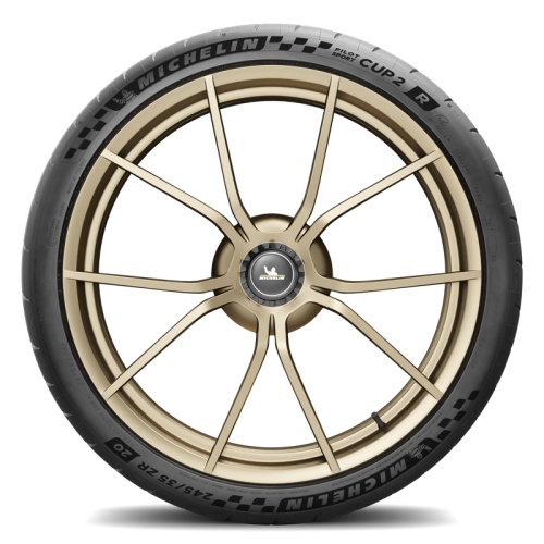 купить шины Michelin Pilot Sport Cup 2 R 275/35 R20 102Y XL N0 с гарантией
