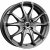 K&K Brent 6x16 4*98 ET35 DIA58.6 Дарк платинум Литой K&K Brent 6x16 4*98 ET35 DIA58.6 Дарк платинум Литой