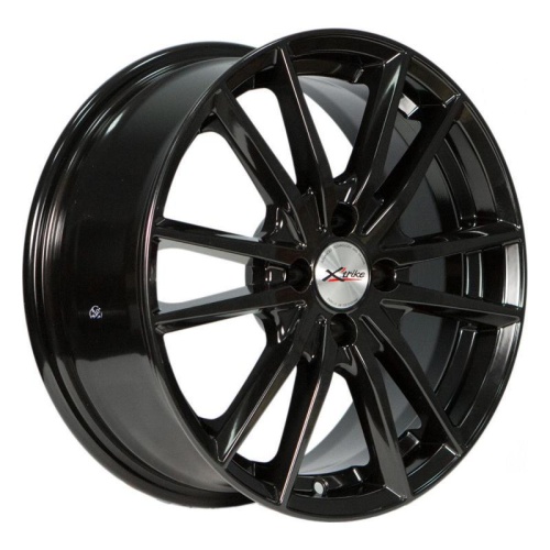 X'trike X-129 6.5x16 4*100 ET48 DIA54.1 BK Литой
