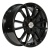 X'trike X-129 6.5x16 4*100 ET48 DIA54.1 BK Литой
