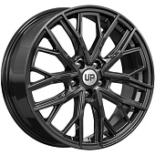 Wheels UP UP109 7x18 5*108 ET36 DIA65.1 New Black Литой