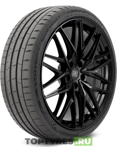 купить шины Continental SportContact 7 245/40 R19 98Y XL FP с доставкой