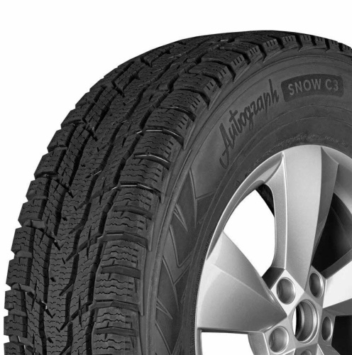 Ikon Tyres Autograph Snow C3 225/65 R16C 112/110R купить с доставкой