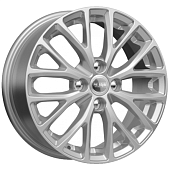 K&K КС782 6x15 4*100 ET46 DIA54.1 Алмаз черный Литой