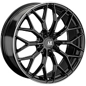 LS FlowForming RC69 8x18 5*108 ET36 DIA65.1 BKL Литой