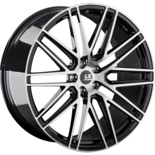 LS Forged FG12 10x22 5*112 ET55 DIA66.6 BKF Кованый