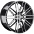 LS Forged FG12 10x22 5*112 ET55 DIA66.6 BKF Кованый