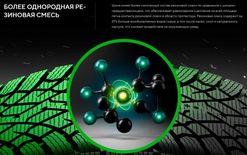 Ikon Tyres Autograph Snow 5 245/50 R18 104T купить с доставкой