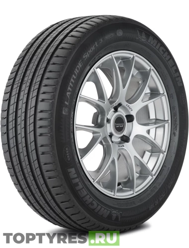 купить шины Michelin Latitude Sport 3 275/50 R20 113W XL RunFlat * с гарантией