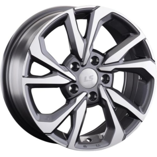 LS 920 7.5x17 5*114.3 ET45 DIA73.1 GMF Литой
