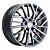 Khomen KHW 1717 7x17 5*114.3 ET48 DIA56.1 Gray Литой