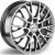 X'trike X-135 6.5x16 5*114.3 ET40 DIA60.1 HSBFP Литой X'trike X-135 6.5x16 5*114.3 ET40 DIA60.1 HSBFP Литой