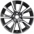 Khomen KHW 1802 7x18 5*114.3 ET35 DIA60.1 Gray-FP Литой Khomen KHW 1802 7x18 5*114.3 ET35 DIA60.1 Gray-FP Литой