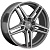 LS FlowForming RC79 8.5x19 5*108 ET30 DIA65.1 GMF Литой