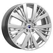 K&K Марвел 7.5x19 5*114.3 ET34 DIA66.6 Сильвер SK Литой