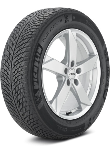купить шины Michelin Pilot Alpin 5 SUV 255/50 R19 107V XL с гарантией