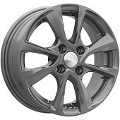 Скад Ницца 5.5x14 4*98 ET35 DIA58.6 Графит Литой
