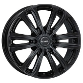 MAK Safari 6 8.5x20 6*139.7 ET20 DIA106.1 Gloss Black Литой