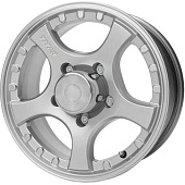 Скад Титан 7x16 5*139.7 ET35 DIA109.7 Селена Литой