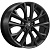 Скад КР012 7x18 5*108 ET33 DIA60.1 Черный бархат Литой