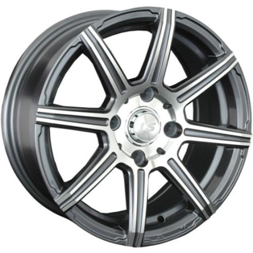 LS 571 7x16 4*100 ET40 DIA73.1 GMF Литой