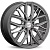 X'trike X-139 7.5x19 5*108 ET38 DIA60.1 BH Литой