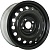 Trebl 53A49A P 5.5x14 4*100 ET49 DIA56.6 Black Штампованный