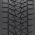 Bridgestone Blizzak DM-V2 275/50 R22 111T купить с доставкой