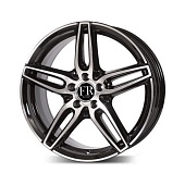 Replica FR MR274 8x18 5*112 ET43 DIA66.6 BMF Литой