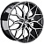 LS Forged FG13 8x18 5*114.3 ET45 DIA67.1 BKF Кованый