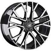 LS Forged FG07 9.5x21 5*112 ET36 DIA66.6 BKF Кованый