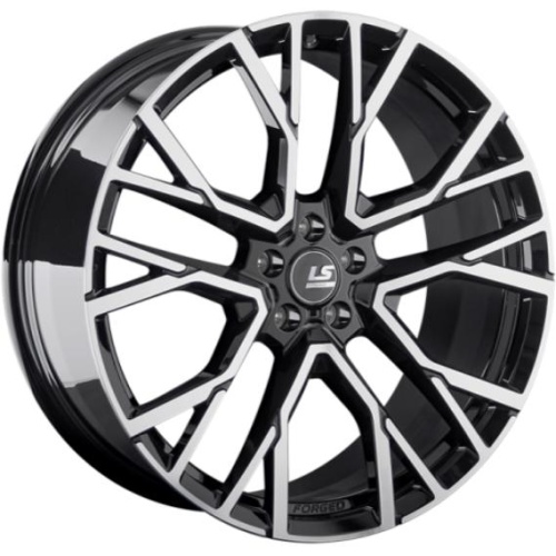 LS Forged FG07 10x21 5*112 ET52 DIA66.6 MGM Кованый
