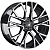 LS Forged FG07 10.5x21 5*112 ET43 DIA66.6 BKF Кованый
