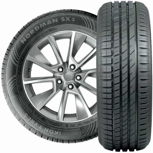 Ikon Tyres Nordman SX3 195/60 R15 88H купить с доставкой
