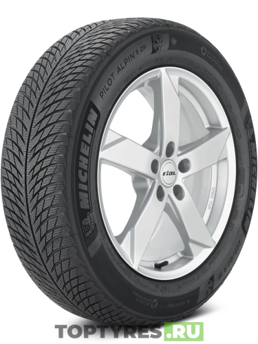 купить шины Michelin Pilot Alpin 5 SUV 265/50 R19 110H XL RunFlat * с гарантией