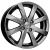 K&K Джемини 6x15 4*100 ET38 DIA67.1 Алмаз черный Литой K&K Джемини 6x15 4*100 ET38 DIA67.1 Алмаз черный Литой