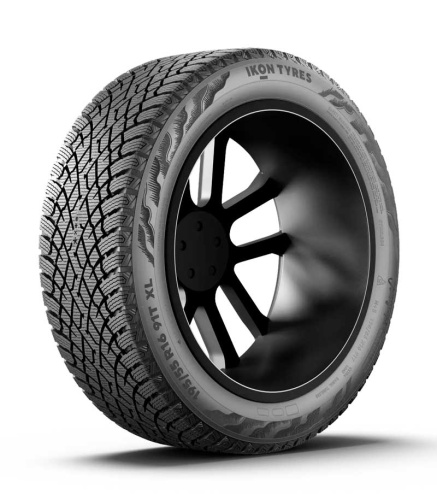 Ikon Tyres Autograph Snow 5 245/45 R19 102T XL купить с доставкой