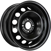 Magnetto 15002 6x15 4*100 ET40 DIA60.1 Black Штампованный