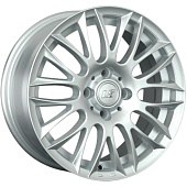 LS 475 6.5x15 4*100 ET40 DIA73.1 Silver Литой