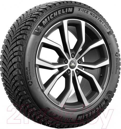 купить шины Michelin X-Ice North 4 SUV 255/55 R19 111T XL с гарантией