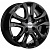 Carwel Тобол 6x15 4*100 ET40 DIA60.1 BL Литой