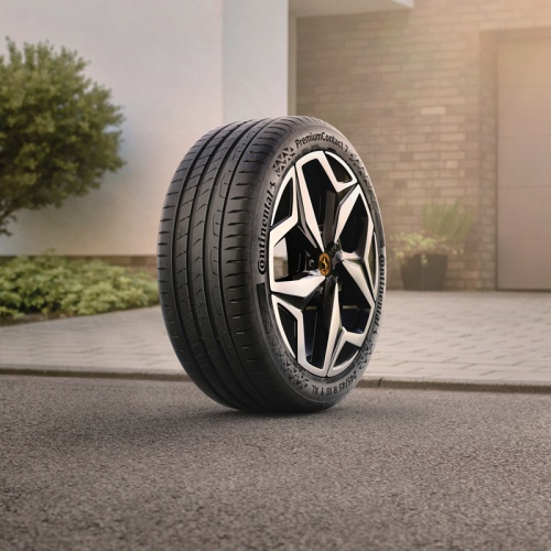 купить шины Continental PremiumContact 7 215/50 R17 95Y XL с доставкой